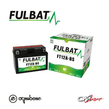 Carica l&#39;immagine nel visualizzatore di Gallery, BATTERIA FULBAT Cod. 42550602