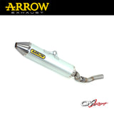 ARROW IMPIANTO SCARICO HONDA XL 125 V VARADERO '01/12