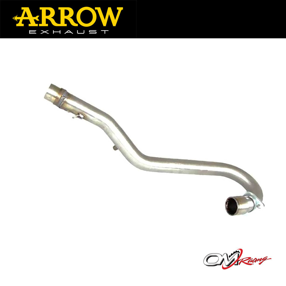ARROW EXHAUST SYSTEM HONDA XR 125 L '04/05 - XR 125R/SM '04/05 