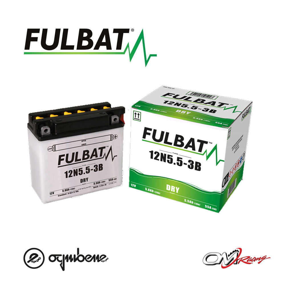 BATTERIA FULBAT  Cod. 42550529