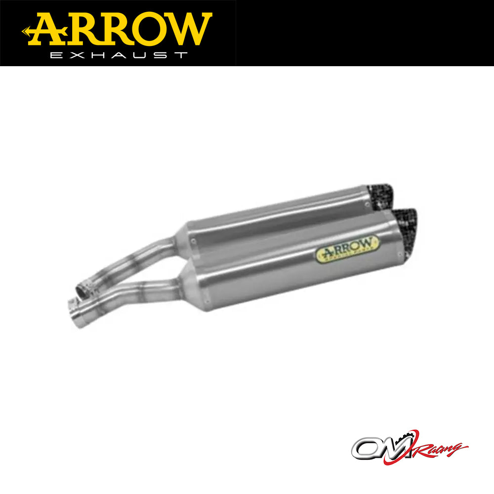 ARROW IMPIANTO SCARICO YAMAHA YZF R1 '04/06