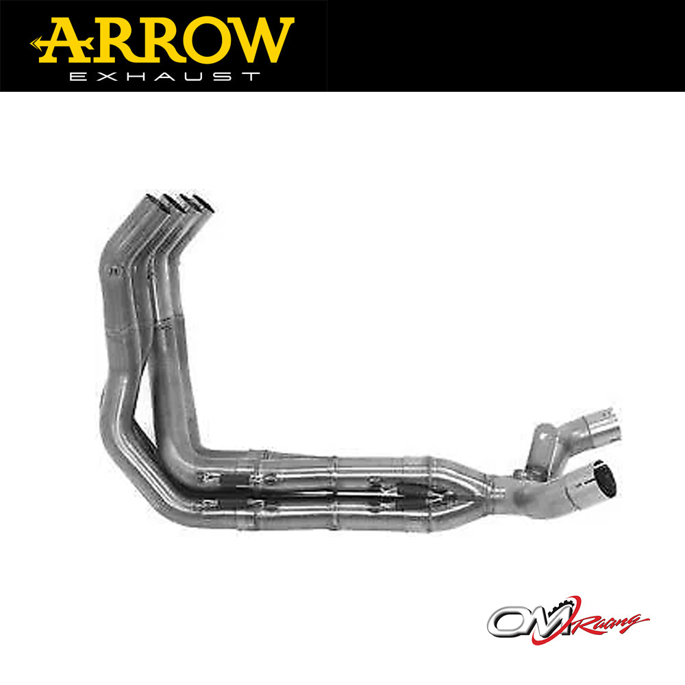 ARROW EXHAUST SYSTEM KAWASAKI Z1000 '10/13 